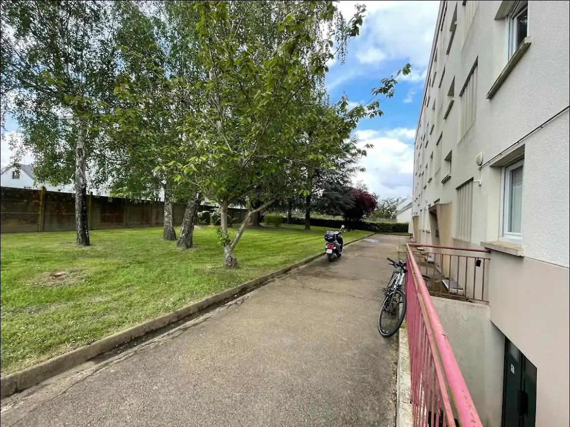 Apparemment Rennes Apartment Saint-Jacques-de-la-Lande