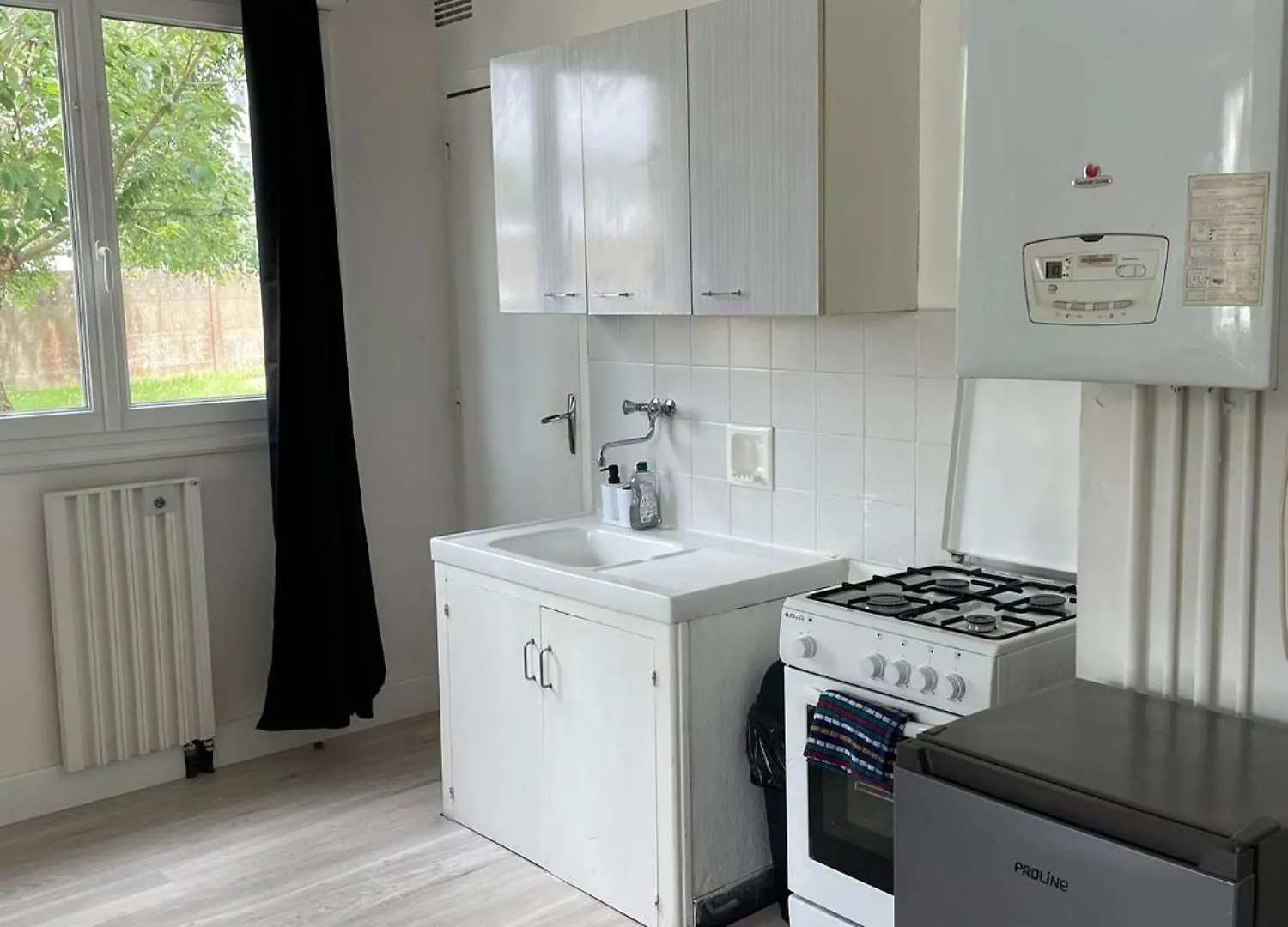 Apparemment Rennes Apartment Saint-Jacques-de-la-Lande France